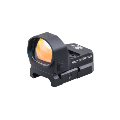 Коллиматорный прицел  Vector Optics FRENZY-X 1x20x20 3 MOA пылезащищенный IP6 (SCRD-35) — интернет-магазин «Комбат»