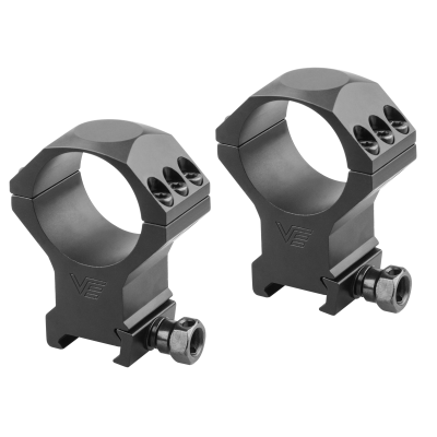 Фото  Continental X6 4-24x56 ZeroStop 34mm сетка VCT-34FFP Tactical MIL FFP с подсветкой (SCFF-29)