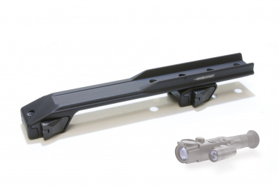 Кронштейн Innomount Picatinny - Pulsar Trail/ Digisight (54-PA-17-00-200) — интернет-магазин «Комбат»