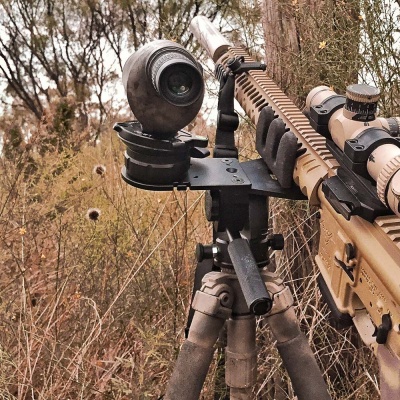 Адаптер для дополнительного оборудования (с уровнем) Kopfjager KJ89000 (Leveling Head) — интернет-магазин «Комбат»