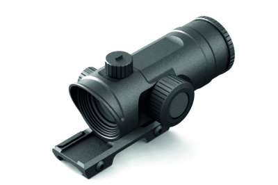 Фото  Призматический прицел ВОМЗ Pilad Р2.5х24L на Picatinny Brevis 7.62x39 