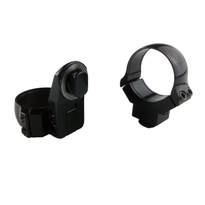 Верхушка (кольца 30мм) Rusan под поворотные основания Sauer 202 H19 049-0034-30-19 — интернет-магазин «Комбат»