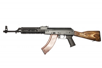 Цевьё SAG МК1 4 М-LOK на Сайгу/Вепрь в калибрах 7.62х39/5,45х39, .223Rem, Вепрь 133Км — интернет-магазин «Комбат»