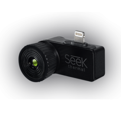 Тепловизор Seek Thermal Compact XR для IOS — интернет-магазин «Комбат»