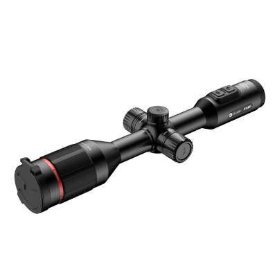 Тепловизионный прицел Guide TU650 (2,8-22,4x, 50mm/F1.0,сенсор 640х480, Vox, 12μm, Wi-Fi, видеозапись) — интернет-магазин «Комбат»