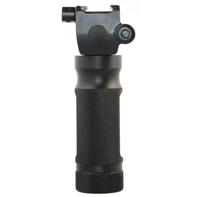 Фонарь рукоять Vector Optics Cyclops Led Flashlight Red Laser — интернет-магазин «Комбат»