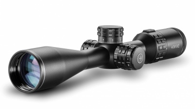 Фото  Оптический прицел Hawke Frontier 4-20x44 SF IR (Mil Pro 10x) с подсветкой (18130)