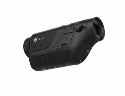 Тепловизионный монокуляр Guide TD421 Gen.2 (1,9-7,6x, 25mm/F1.0,сенсор 400х300, Vox, 12μm, Wi-Fi, AMOLED — интернет-магазин «Комбат»