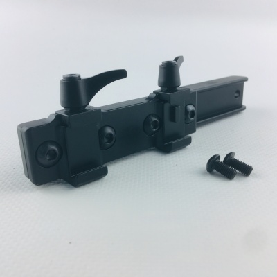 Кронштейн Rusan быстросъемный Weaver на ATN X-sight HD рычажной (058-ATNX-1) — интернет-магазин «Комбат»