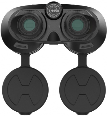 Тепловизионный бинокль Guide TN450 LRF (3,2-12,8x, 50mm/F1.2,сенсор 400х300, Vox, 17μm, Wi-Fi, видеозапись, дальномер 600м) — интернет-магазин «Комбат»