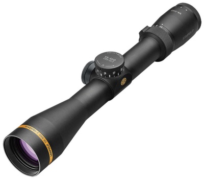 Фото  Оптический прицел Leupold VX-5HD 2-10x42 CDS-ZL FireDot Duplex с подсветкой, матовый 30, 171389