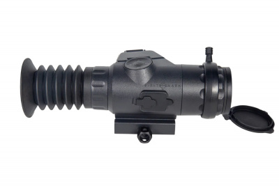 Прицел Sightmark WRAITH 4K Mini 2-16x32 (Ultra HD сенсор, запись фото и видео, ИК подсветка 850м, дальность наблюдения 270м) SM18041 — интернет-магазин «Комбат»