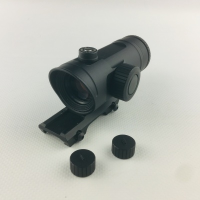 Фото  Призматический прицел ВОМЗ Pilad Р2.5х24L на Picatinny Brevis 7.62x39 