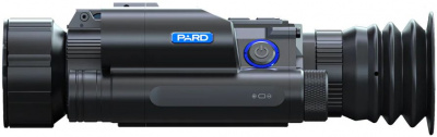 Тепловизионный прицел PARD SA62-35LRF (2.2-17.6х, объектив 35мм, сенсор 640x480, 12 мкм, 50 Гц, чувствительность<25mK, обнаружение до 2900м) — интернет-магазин «Комбат»