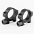 Кольца Nightforce Standard Duty D30мм низкие (0.9'') (А416)