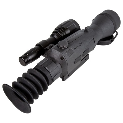 Цифровой прицел Sightmark WRAITH 4K Max 3-24x50 (SM18030) — интернет-магазин «Комбат»
