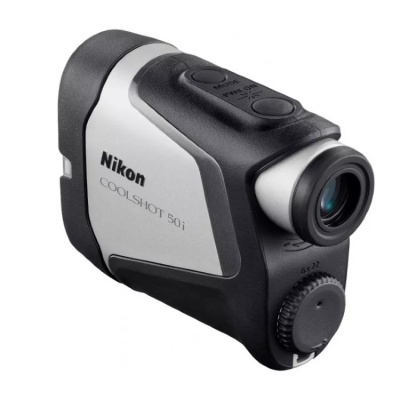 Лазерный дальномер Nikon Laser 50i (6x21) до 1090 метров — интернет-магазин «Комбат»