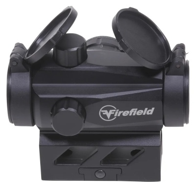 Коллиматорный прицел Firefield Impulse Compact RED DOT Sight красный/зеленый, закрытый 1х22 , Circle dot, Weaver (FF26028) — интернет-магазин «Комбат»