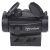 Коллиматорный прицел Firefield Impulse Compact RED DOT Sight красный/зеленый, закрытый 1х22 , Circle dot, Weaver (FF26028) — интернет-магазин «Комбат»