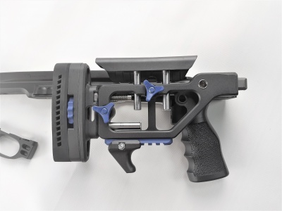 Комплект модернизации CNC R8 Carbon — интернет-магазин «Комбат»