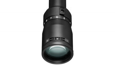 Фото  Оптический прицел Vortex Diamondback 3-9x40 V-PLEX  (DBK-M-01P)