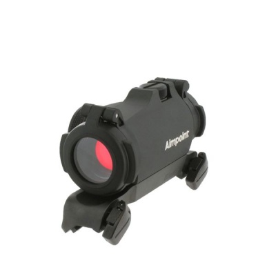 Коллиматорный прицел Aimpoint® Micro H-2 with Blaser Saddle Mount (2MOA) — интернет-магазин «Комбат»