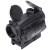 Коллиматорный прицел Firefield Impulse Compact RED DOT Sight W/RED LASER красный/зеленый, закрытый 1х22, Circle dot, Weaver (FF26029) — интернет-магазин «Комбат»