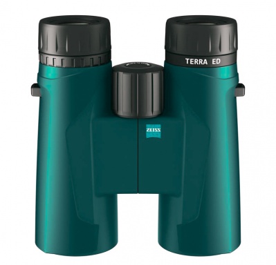Бинокль Carl Zeiss TERRA ED 10x42 Green — интернет-магазин «Комбат»
