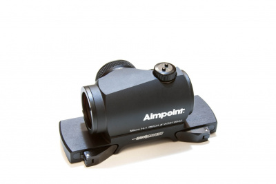 Кронштейн Innomount Blaser - Aimpoint Micro (52-AM-06-00-800) — интернет-магазин «Комбат»