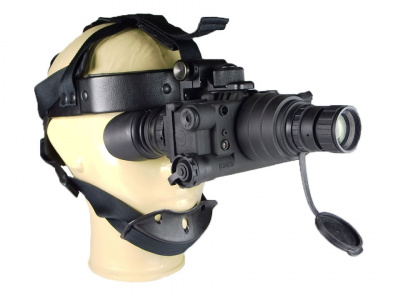 Очки ночного видения Venox D209 2+ (увеличение 1х, 2 ИК осветителя 805нм и 905нм, в комплекте оголовье) — интернет-магазин «Комбат»