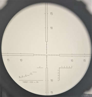 Фото  Оптический прицел Беломо Z4 3-12x42