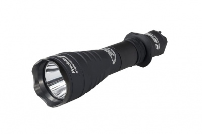 Фонарь тактический Armytek Predator Pro Magnet USB XHP35.2 HI /Холодный / 1400 лм / 5°:40° / 1x18650 или 2xCR123A — интернет-магазин «Комбат»