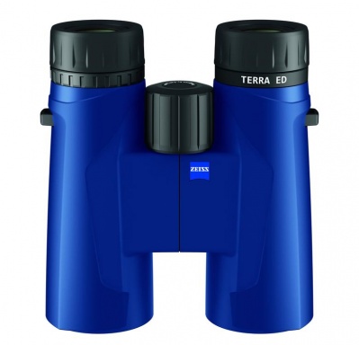 Бинокль Carl Zeiss TERRA ED 8x42 Blue — интернет-магазин «Комбат»