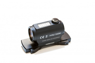 Кронштейн Innomount Blaser - Aimpoint Micro (52-AM-06-00-800) — интернет-магазин «Комбат»