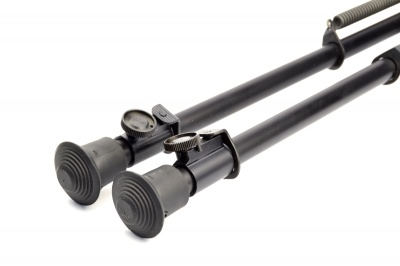 Сошки Harris Bipod серия 1A2, модель H 13 (HBH) — интернет-магазин «Комбат»