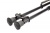 Сошки Harris Bipod серия 1A2, модель H 13 (HBH) — интернет-магазин «Комбат»