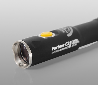 Фонарь Armytek Partner C2 Pro v3 XНP35 (белый свет), 2100 лм — интернет-магазин «Комбат»