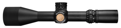 Фото  Оптический прицел NIGHTFORCE ATACR™ 5-25×56 SFP Zerostop™ .25 MOA DigIllum™ PTL MOAR-T™ (C555)