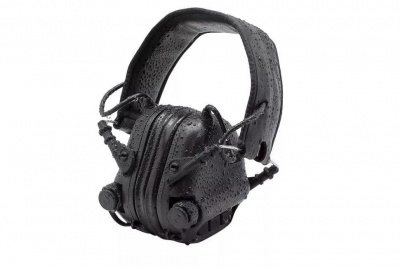 Наушники активные EARMOR ME 4 BK (black) — интернет-магазин «Комбат»