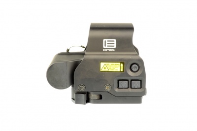 Коллиматорный прицел EOTech XPS3-0 (круг с точкой) — интернет-магазин «Комбат»