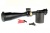 Фото  Оптический прицел NIGHTFORCE ATACR - 5-25x56 F1 ZeroStop -.1Mil -Radian, Digillum, PTL, Mil-R, 34мм ,TReMoR3 (C574)