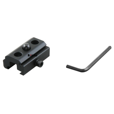 Сошки Vector Optics 9-13.5” (карбон,регулируемые, фиксация рычагом) высота от 15 до 23см (RSCFS-09) — интернет-магазин «Комбат»