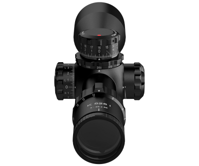 Фото  Оптический прицел Kahles K525i 5-25x56 Tremor3 ccw левая  1cm/100m (10675)