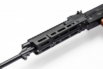 Цевьё SAG МК1 4 М-LOK на Сайгу/Вепрь в калибрах 7.62х39/5,45х39, .223Rem, Вепрь 133Км — интернет-магазин «Комбат»