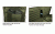 Тактическая сумка Leapers UTG Combat Operation 34" RC Series Gun Case, OD Green PVC-RC34G — интернет-магазин «Комбат»