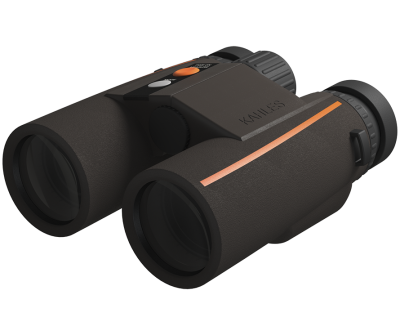 Бинокль-дальномер KAHLES Helia RF NEW 10x42 (измерение 1500 м. доп.функция 4500 м.) функция угловой компенсации (20025) — интернет-магазин «Комбат»