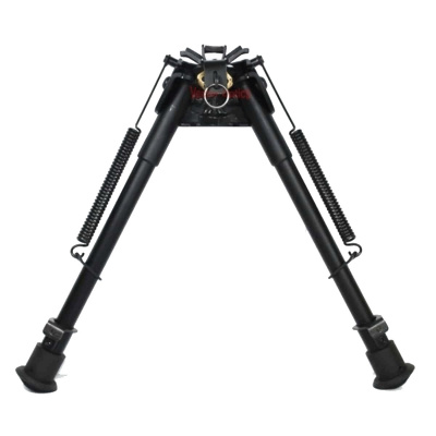 Сошки Vector Optics 9-13,5”  для установки на антабку (регулируемые,фиксация рычагом, +переходник на weaver) высота от 22 до 34см (SCBPS-05) — интернет-магазин «Комбат»