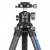 Штатив трипод Leofoto LS-255C+LH-30 CARBON (резьба 3/8) — интернет-магазин «Комбат»