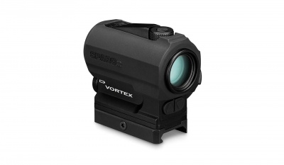 Коллиматорный прицел Vortex SPARC AR Red Dot (SPC-AR-2) — интернет-магазин «Комбат»