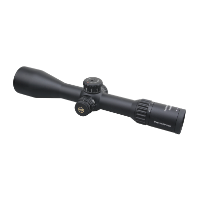 Фото  Continental X6 4-24x56 ZeroStop 34mm сетка VCT-34FFP Tactical MIL FFP с подсветкой (SCFF-29)
